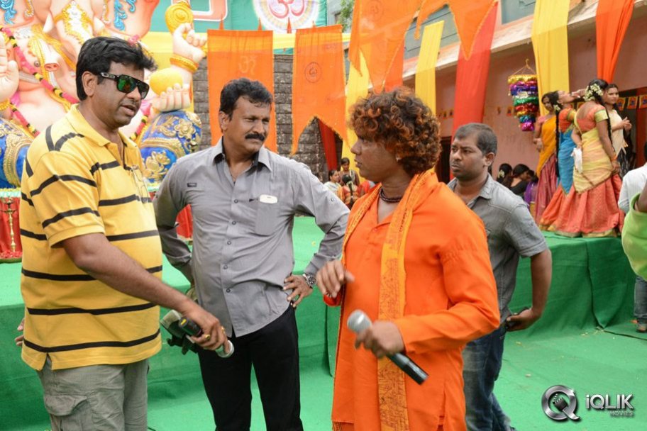 Ali Baba Okkade Donga